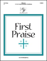 First Praise Handbell sheet music cover